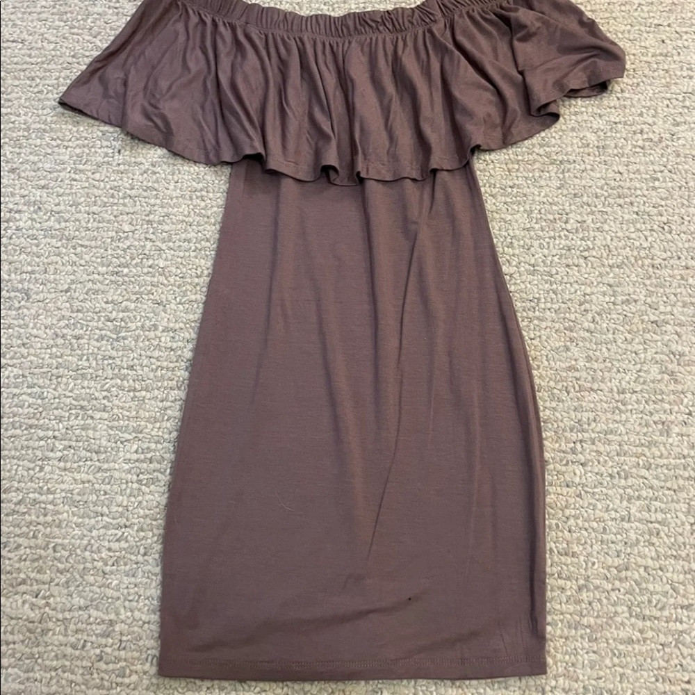 🌸4 for $25🌸 Tobi Off Shoulder Bodycon Dress